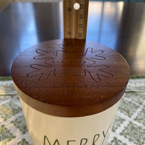 NWT Rae Dunn canister - Picture 5 of 6